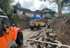 Akses Putus Total, JHL Foundation Tembus Lokasi Bencana di Agam via Jalur Offroad - Bagian 3