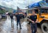 Akses Putus Total, JHL Foundation Tembus Lokasi Bencana di Agam via Jalur Offroad - Bagian 4