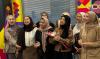 Momen Hangat Nakei Bersama Keilova di Sesi Dengar Perdana Lagu Nanti
