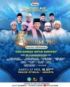 iNews Media Group Gelar Cahaya Hati Cahaya Indonesia 27 Desember, Bersatu dalam Doa Bangsa untuk Sumatra
