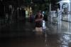 Banjir Terjang 3 Kecamatan di Cirebon, Ketinggian Air hingga 1,5 Meter
