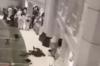Heboh, Jemaah Pria Loncat dari Lantai Atas Masjidil Haram