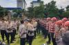 Polri Kembali Kirim Ratusan Personel Tambahan ke Sumatra, Fokus Wilayah Aceh