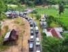 Jalur Pantai Drini Gunungkidul Macet 3 Km pada Libur Nataru, Petugas Terapkan Sistem Satu Arah