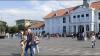 4.200 Orang Padati Kawasan Wisata Kota Tua Jakarta Hari Ini, Banyak Bule Juga!
