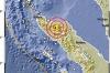 Gempa Terkini Magnitudo 4,5 Guncang Bener Meriah Aceh