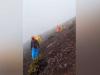 Pendaki Hilang di Gunung Slamet Belum Ditemukan, Tim SAR Lanjutkan Pencarian