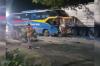 Kecelakaan Maut Bus Tabrak Mobil di Tuban, 2 Orang Tewas