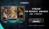 VISION+ Hadirkan Berbagai Tayangan Awards Dunia: Dari Critics Choice, Golden Globe hingga Grammy