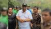 Dramatis! Bupati Maros Nyaris Diterjang Banjir Bandang saat Resmikan Sekolah