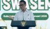 Mentan Amran Lapor Prabowo, Copot 192 Pegawai Nakal dalam Setahun