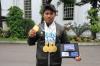 Presiden Prabowo Apresiasi Capaian RI di SEA Games 2025, Bonus Atlet Disalurkan BRI