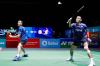 Hasil Indonesia Masters 2026: Fajar/Fikri Menang Telak atas Wakil Taiwan, Melaju Mulus ke 16 Besar