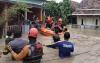 Tanggul Cibeber Jebol, Banjir Setinggi Dada Rendam Ratusan Rumah di Cilegon