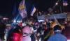 Bandung Membiru! Bobotoh Tumpah ke Jalan Rayakan Kemenangan Persib atas Persija