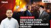 Demo Iran Rusuh, Ratusan Nyawa Melayang dan Masjid Dibakar! 