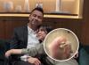 Raffi Ahmad Mendadak Posting Foto Mengerikan, Kuku Sultan Andara Patah!