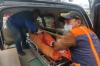 Kecelakaan Motor Tertabrak Truk di Surabaya, Istri Tewas Terlindas Suami Selamat