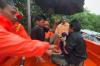 Banjir Jabodetabek, Warga Cilincing Jakut Dievakuasi dengan Perahu