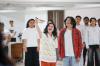 Latihan Jelang Pertunjukan Perahu Kertas - Bagian 1