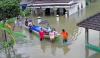 Pati Dikepung Banjir 1,5 Meter selama 6 Hari, Warga Bertahan di Rumah
