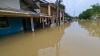 Banjir Karawang Meluas, Ribuan Warga Mengungsi