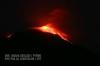 Status Gunung Ile Lewotolok Siaga, Aktivitas Erupsi dan Aliran Lava Meningkat