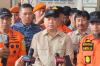 Menhub Tinjau Lokasi Pesawat ATR 42-500 Jatuh di Pangkep, Fokus Cari Korban