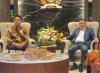 Gusti Purbaya Temui Dasco Bahas Konflik Internal Keraton Solo  