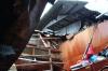 Rumah di Matraman Jaktim Ambruk usai Diguyur Hujan Deras, 1 Orang Luka