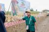 Ratusan Petani Grobogan Panen Jagung - Bagian 2