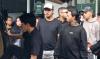 Mata Sembab, Reza Arap Setia Dampingi Jenazah sang Kekasih Lula Lahfah