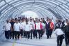 Gubernur Pramono Anung Resmikan Groundbreaking JPO JIS-Ancol - Bagian 1