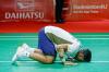 Juara Indonesia Masters 2026, Alwi Farhan Sujud Syukur - Bagian 1