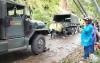 Kecelakaan Maut di Bandung Barat, 2 Anggota Polres Cimahi Tewas Tertabrak Truk TNI