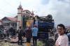 Kecelakaan Maut Truk Trailer Rem Blong di Jalur Padang Panjang-Bukittinggi, 5 Orang Tewas