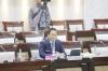 Thomas Djiwandono Ikuti Uji Kelayakan dan Kepatutan Deputi Gubernur BI - Bagian 1