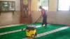 MNC Lido City Gelar Baksos Bersih-Bersih Masjid Al Ahzim Cigombong Jelang Ramadan