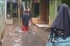 Kali Ciliwung Meluap, 17 Titik di Jakarta Terendam Banjir
