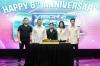 HUT Vision+ ke-6, Clarissa Tanoesoedibjo Siap Bawa Vision+ ke Banyak Negara!