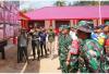 Kasum TNI Targetkan Pembangunan Huntara di Tapanuli Selatan Rampung 14 Februari