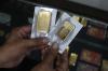 Harga Emas Antam Hari Ini Turun Lagi! Termurah Dijual Rp1,4 Juta