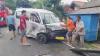 Tabrakan Daihatsu Sigra dan Angkot di Pandeglang, 4 Orang Dilarikan ke RS 