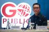 Tok! Jeffrey Hendrik Resmi Jadi Pjs Dirut BEI