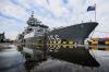 Kapal Perang Australia Bersandar di Pelabuhan Tanjung Priok Jakarta - Bagian 1