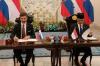 Bertemu Sugiono, Menlu Slovakia Tawarkan Pengembangan Energi Nuklir di Indonesia