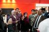 Al Quran Bahasa Isyarat Indonesia Curi Perhatian Dunia di Pameran Buku Kairo