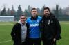John Herdman Blusukan ke Markas Sassuolo Temui Jay Idzes dan Fabio Grosso