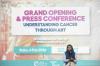 Melihat Karya Seni Penyintas Kanker di Pameran Understanding Cancer Through Art - Bagian 3