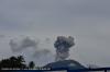 Erupsi Gunung Ibu Semburkan Abu Setinggi 600 Meter, Warga Diminta Waspada